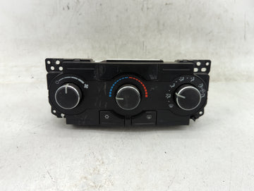 2008-2010 Chrysler 300 Climate Control Module Temperature AC/Heater Replacement P/N:P55111871AB Fits Fits 2008 2009 2010 OEM