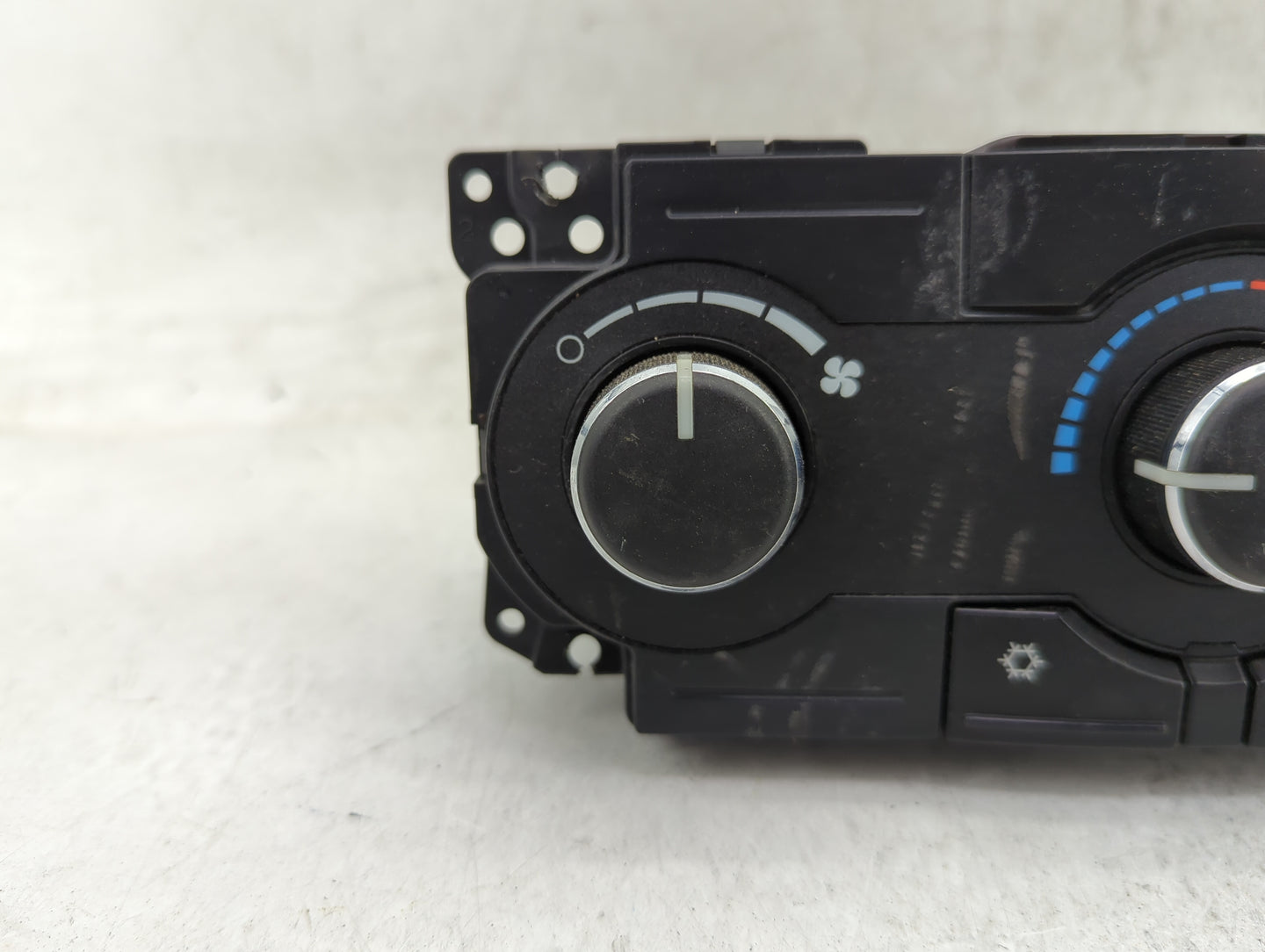 2008-2010 Chrysler 300 Climate Control Module Temperature AC/Heater Replacement P/N:P55111871AB Fits Fits 2008 2009 2010 OEM