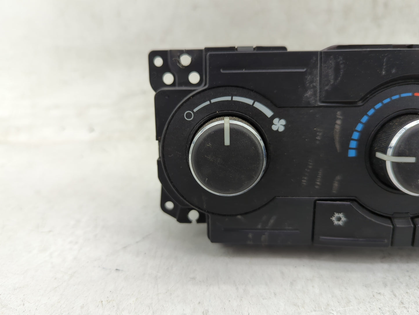 2008-2010 Chrysler 300 Climate Control Module Temperature AC/Heater Replacement P/N:P55111871AB Fits Fits 2008 2009 2010 OEM