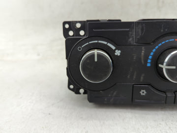2008-2010 Chrysler 300 Climate Control Module Temperature AC/Heater Replacement P/N:P55111871AB Fits Fits 2008 2009 2010 OEM Used Auto Parts