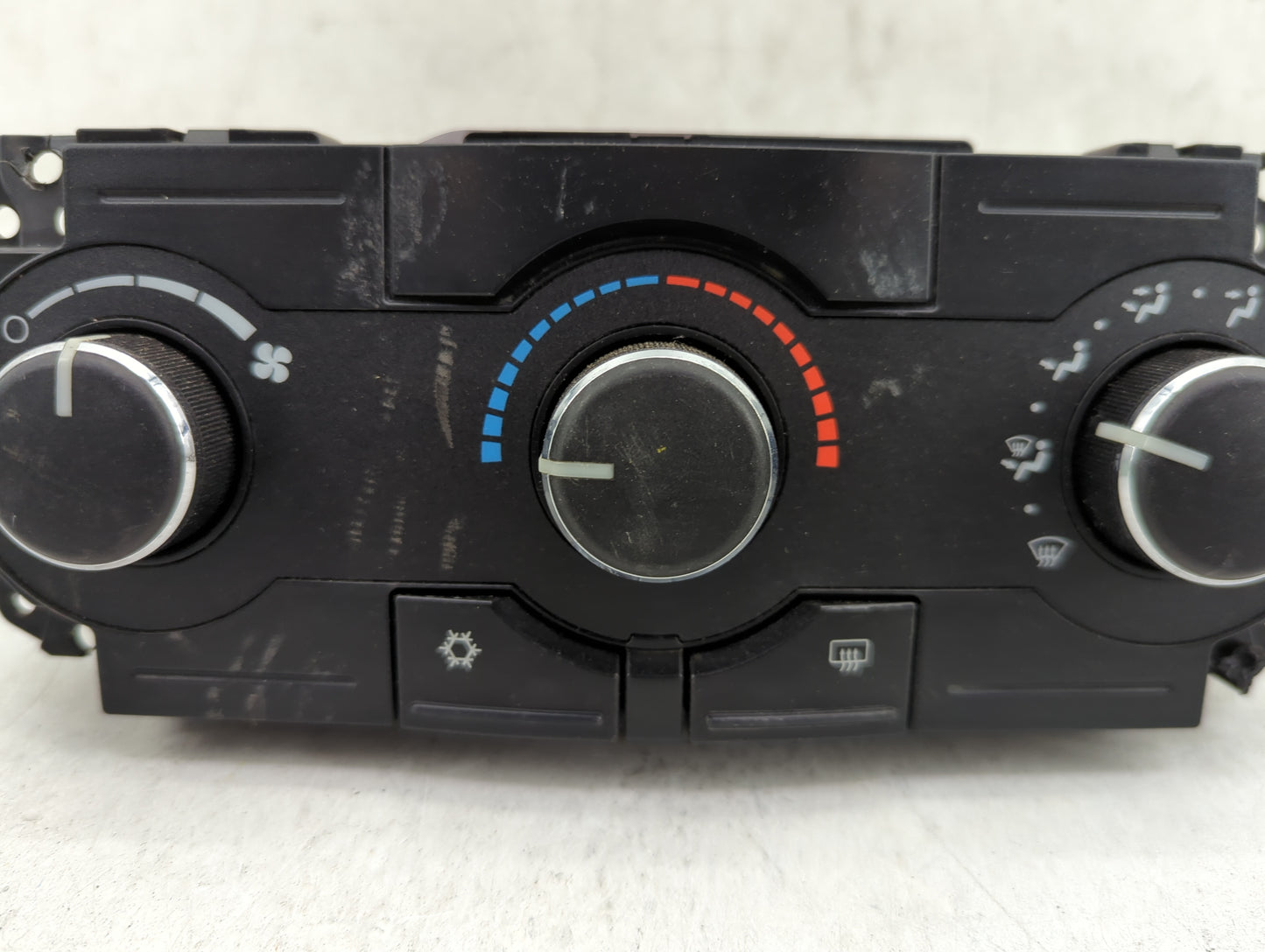 2008-2010 Chrysler 300 Climate Control Module Temperature AC/Heater Replacement P/N:P55111871AB Fits Fits 2008 2009 2010 OEM