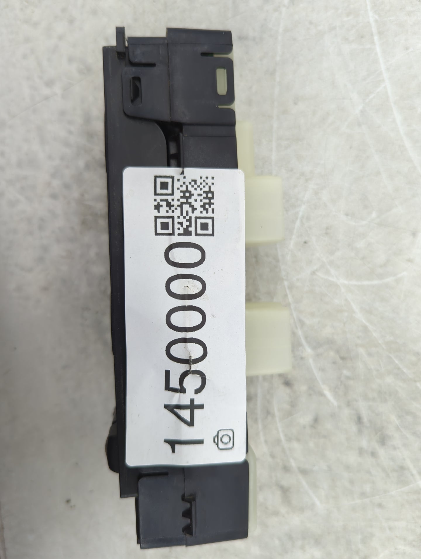2007-2010 Chrysler 300 Master Power Window Switch Replacement Driver Side Left P/N:04602780AA Fits OEM Used Auto Parts - Oem