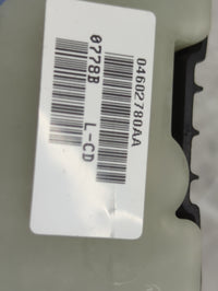 2007-2010 Chrysler 300 Master Power Window Switch Replacement Driver Side Left P/N:04602780AA Fits OEM Used Auto Parts - Oem