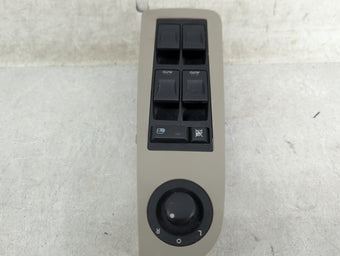 compare product 2006-2010 Chrysler 300 Master Power Window Switch Replacement Driver Side Left P/N:P04602343AF Fits OEM Used Auto Parts