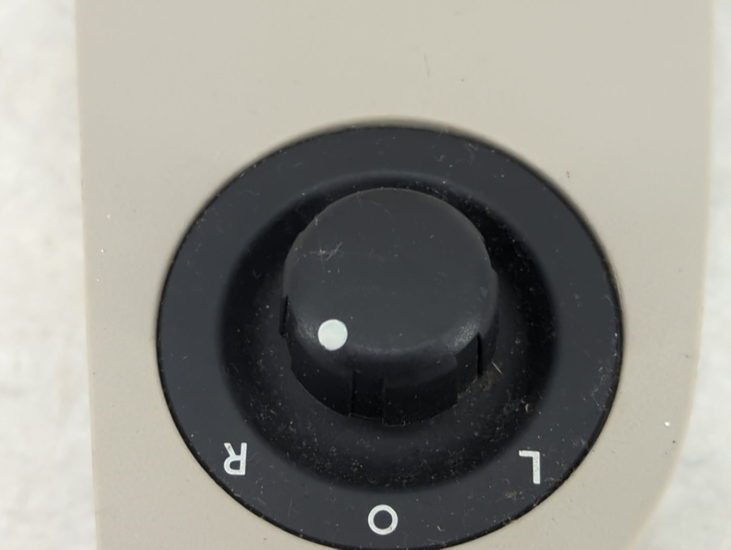 2006-2010 Chrysler 300 Master Power Window Switch Replacement Driver Side Left P/N:P04602343AF Fits OEM Used Auto Parts - Oe