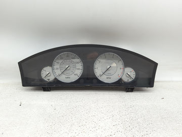 2008 Chrysler 300 Instrument Cluster Speedometer Gauges P/N:P05172109AE Miles: Fits OEM Used Auto Parts - Oemusedautoparts1.