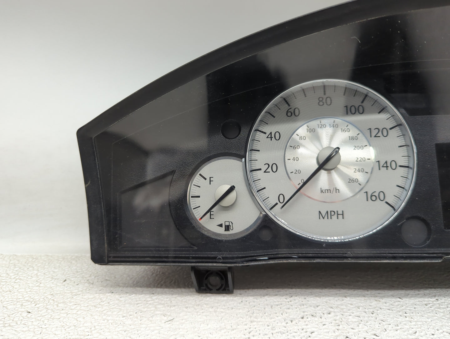 2008 Chrysler 300 Instrument Cluster Speedometer Gauges P/N:P05172109AE Miles: Fits OEM Used Auto Parts - Oemusedautoparts1.