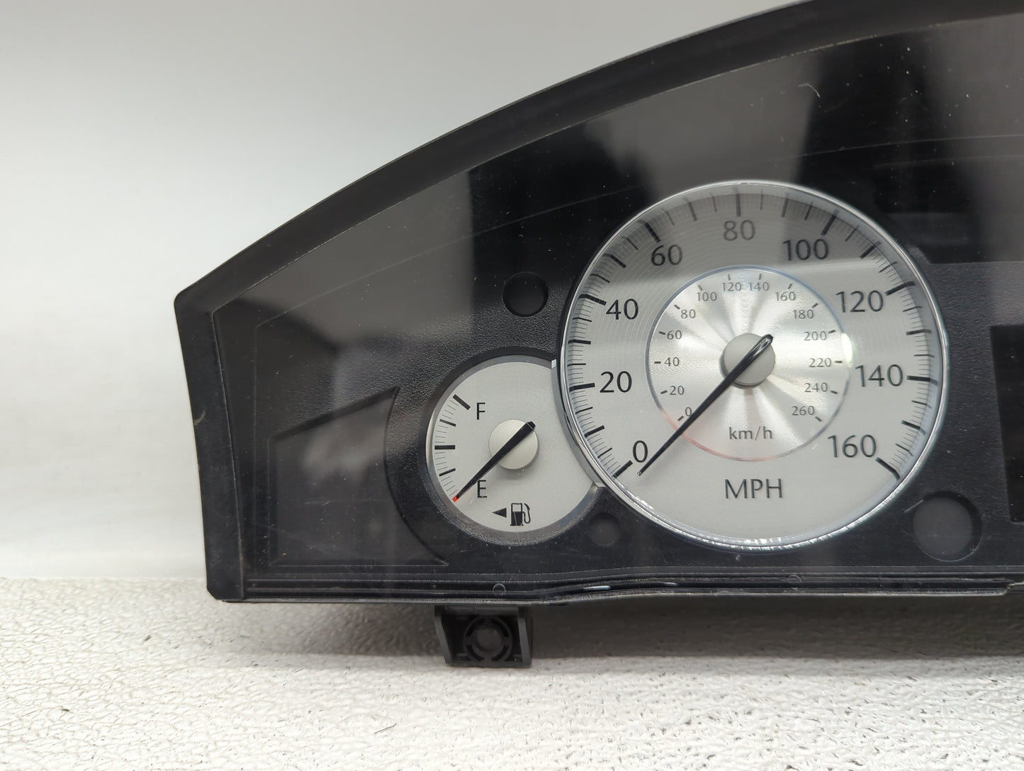 2008 Chrysler 300 Instrument Cluster Speedometer Gauges P/N:P05172109AE Miles: Fits OEM Used Auto Parts - Oemusedautoparts1.