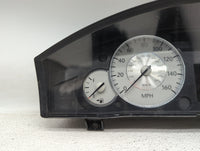2008 Chrysler 300 Instrument Cluster Speedometer Gauges P/N:P05172109AE Miles: Fits OEM Used Auto Parts - Oemusedautoparts1.
