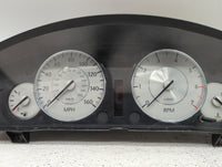 2008 Chrysler 300 Instrument Cluster Speedometer Gauges P/N:P05172109AE Miles: Fits OEM Used Auto Parts - Oemusedautoparts1.