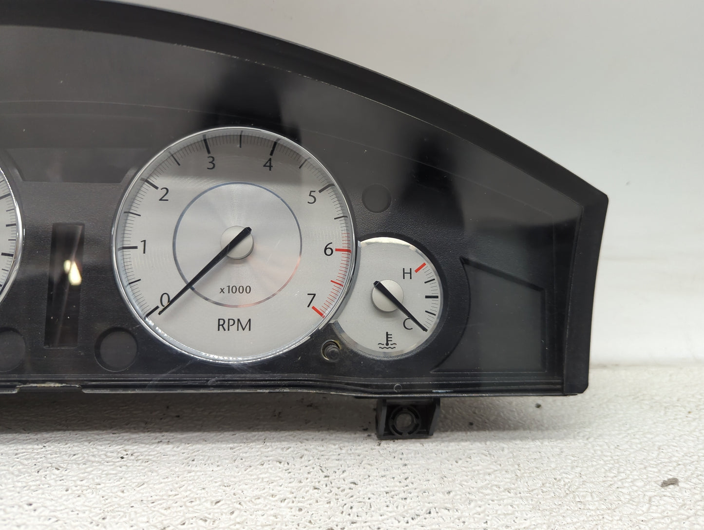 2008 Chrysler 300 Instrument Cluster Speedometer Gauges P/N:P05172109AE Miles: Fits OEM Used Auto Parts - Oemusedautoparts1.