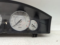 2008 Chrysler 300 Instrument Cluster Speedometer Gauges P/N:P05172109AE Miles: Fits OEM Used Auto Parts - Oemusedautoparts1.