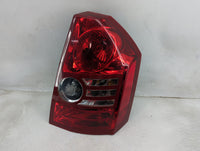 2008-2010 Chrysler 300 Tail Light Assembly Passenger Right OEM P/N:04806372AC Fits Fits 2008 2009 2010 OEM Used Auto Parts -