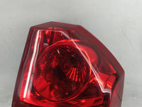 2008-2010 Chrysler 300 Tail Light Assembly Passenger Right OEM P/N:04806372AC Fits Fits 2008 2009 2010 OEM Used Auto Parts -