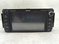 2008-2010 Chrysler 300 Radio AM FM Cd Player Receiver Replacement P/N:P05064244AI NTG4 REN Fits Fits 2008 2009 2010 OEM Used