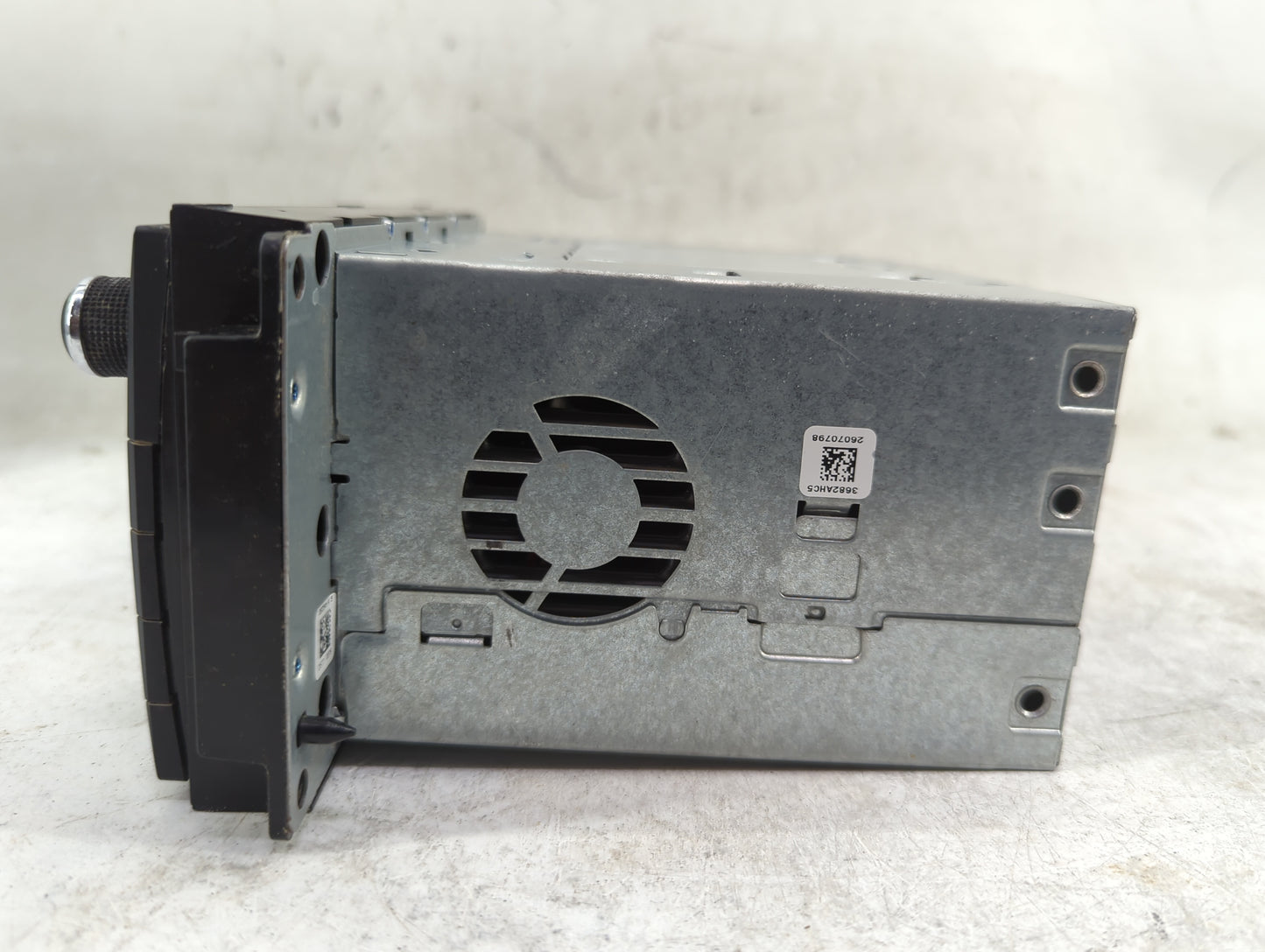 2008-2010 Chrysler 300 Radio AM FM Cd Player Receiver Replacement P/N:P05064244AI NTG4 REN Fits Fits 2008 2009 2010 OEM Used