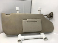 2008-2010 Chrysler 300 Sun Visor Shade Replacement Passenger Right Mirror Fits Fits 2008 2009 2010 OEM Used Auto Parts - Oem