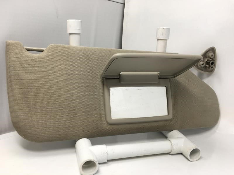 2008-2010 Chrysler 300 Sun Visor Shade Replacement Passenger Right Mirror Fits Fits 2008 2009 2010 OEM Used Auto Parts - Oem