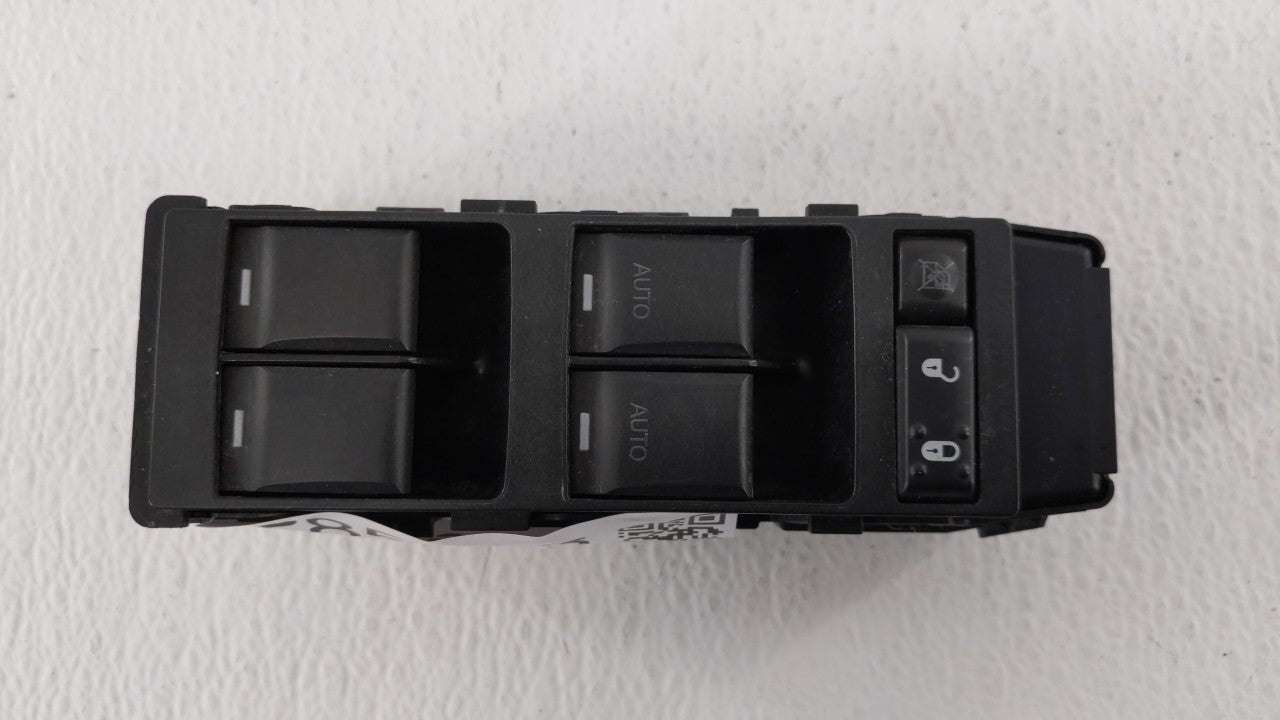 2006-2010 Chrysler 300 Master Power Window Switch Replacement Driver Side Left P/N:04602781AA 04602743AA Fits OEM Used Auto 
