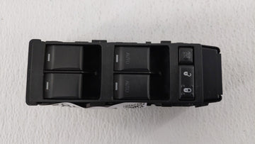 2006-2010 Chrysler 300 Master Power Window Switch Replacement Driver Side Left P/N:04602781AA 04602743AA Fits OEM Used Auto 