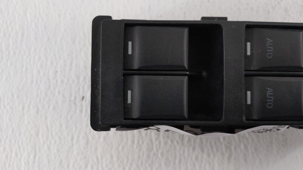 2006-2010 Chrysler 300 Master Power Window Switch Replacement Driver Side Left P/N:04602781AA 04602743AA Fits OEM Used Auto 