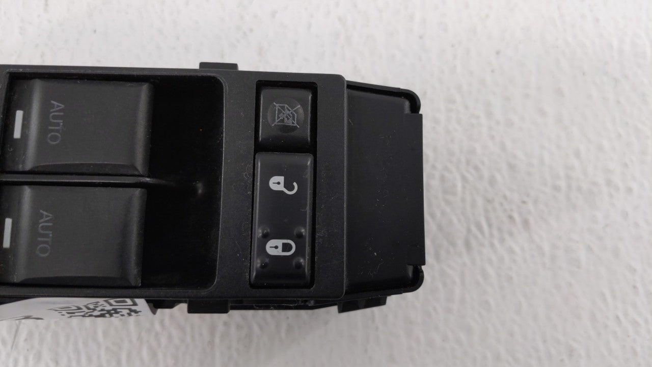 2006-2010 Chrysler 300 Master Power Window Switch Replacement Driver Side Left P/N:04602781AA 04602743AA Fits OEM Used Auto 