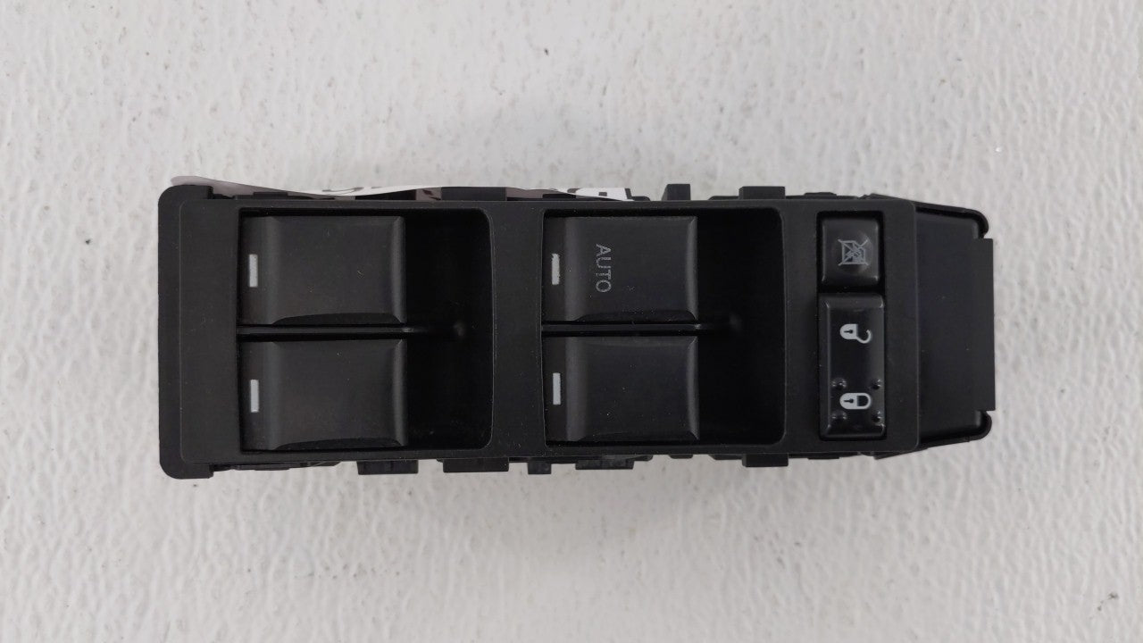 2007-2010 Chrysler 300 Master Power Window Switch Replacement Driver Side Left P/N:04602735AA 04602780AA Fits OEM Used Auto 
