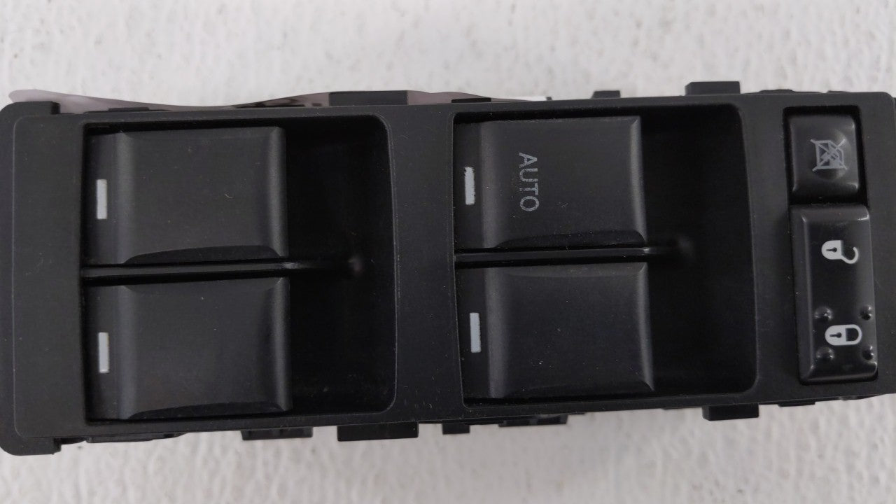 2007-2010 Chrysler 300 Master Power Window Switch Replacement Driver Side Left P/N:04602735AA 04602780AA Fits OEM Used Auto 