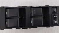 2007-2010 Chrysler 300 Master Power Window Switch Replacement Driver Side Left P/N:04602735AA 04602780AA Fits OEM Used Auto 