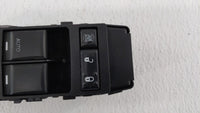 2007-2010 Chrysler 300 Master Power Window Switch Replacement Driver Side Left P/N:04602735AA 04602780AA Fits OEM Used Auto 