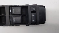 2006-2010 Chrysler 300 Master Power Window Switch Replacement Driver Side Left P/N:04602781AA 04602743AA Fits OEM Used Auto 