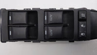2006-2010 Chrysler 300 Master Power Window Switch Replacement Driver Side Left P/N:04602781AA 04602743AA Fits OEM Used Auto 