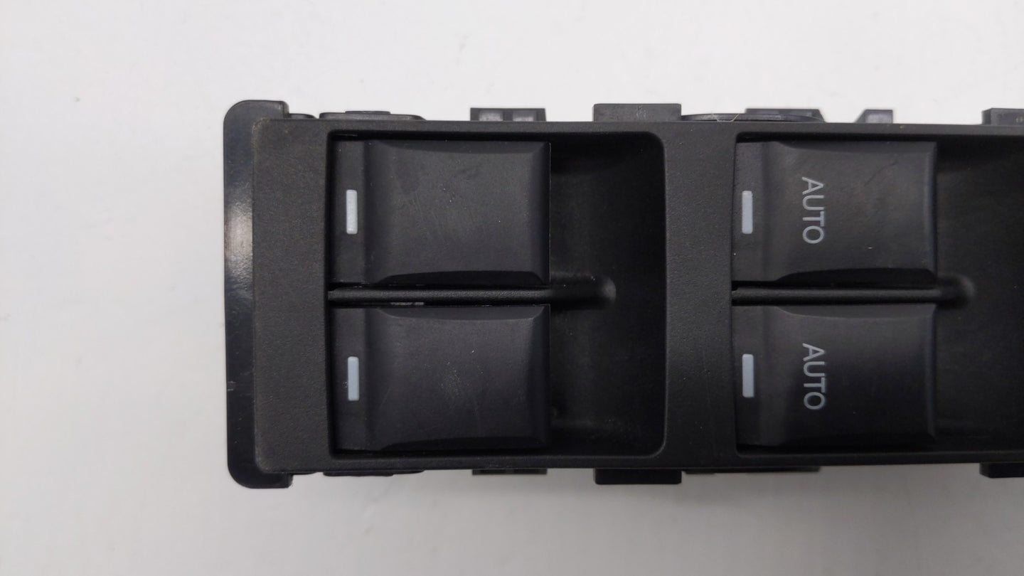2006-2010 Chrysler 300 Master Power Window Switch Replacement Driver Side Left P/N:04602781AA 04602743AA Fits OEM Used Auto 