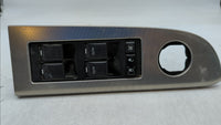 2006-2010 Chrysler 300 Master Power Window Switch Replacement Driver Side Left P/N:04602781AA 04602743AA Fits OEM Used Auto 