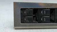 2006-2010 Chrysler 300 Master Power Window Switch Replacement Driver Side Left P/N:04602781AA 04602743AA Fits OEM Used Auto 