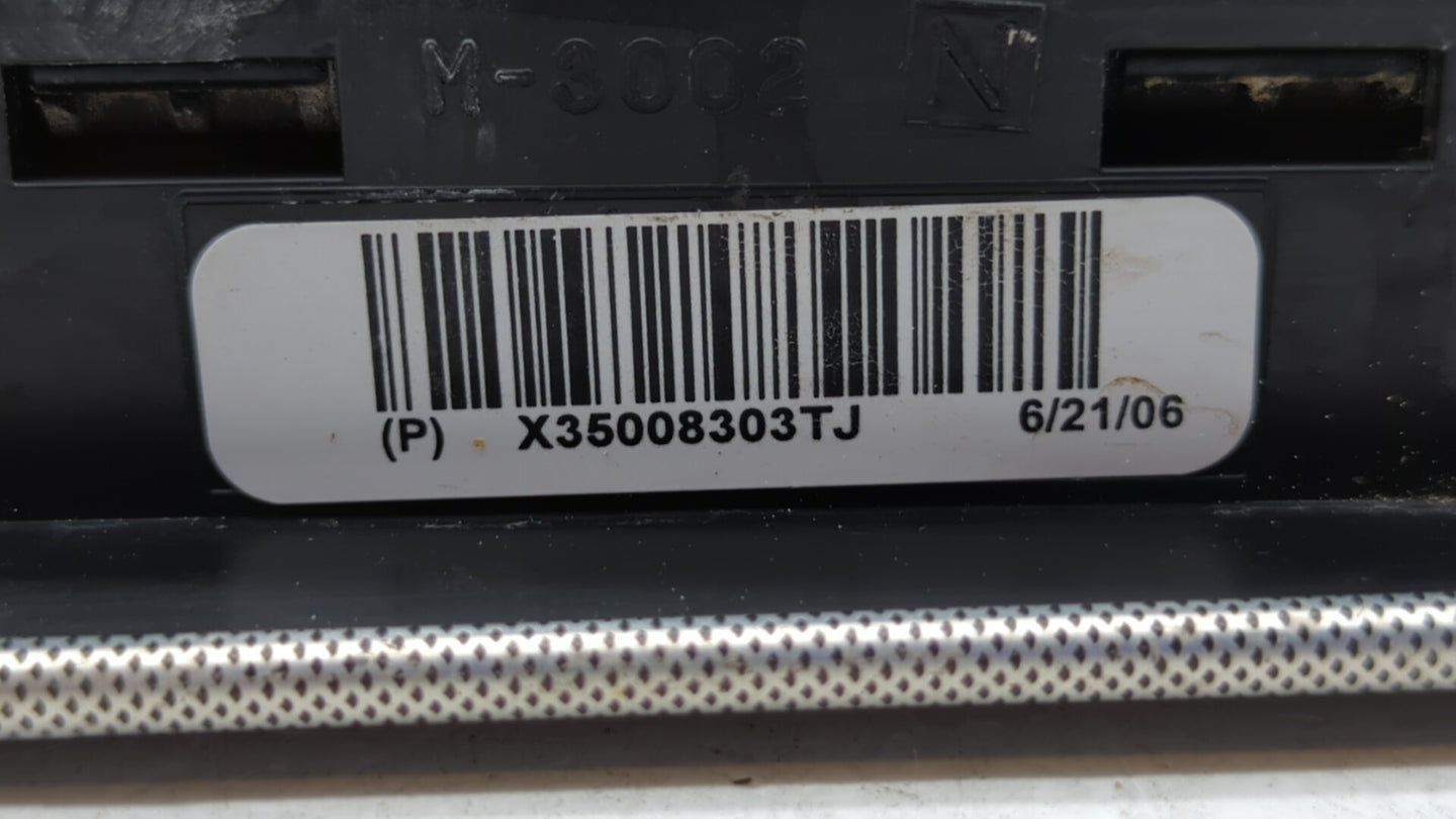 2006-2010 Chrysler 300 Master Power Window Switch Replacement Driver Side Left P/N:04602781AA 04602743AA Fits OEM Used Auto 