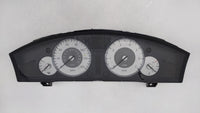 2008 Chrysler 300 Instrument Cluster Speedometer Gauges P/N:P05172120AE Fits OEM Used Auto Parts - Oemusedautoparts1.com