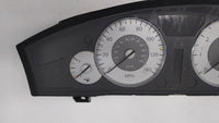 2008 Chrysler 300 Instrument Cluster Speedometer Gauges P/N:P05172120AE Fits OEM Used Auto Parts - Oemusedautoparts1.com