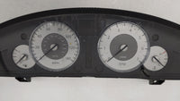 2008 Chrysler 300 Instrument Cluster Speedometer Gauges P/N:P05172120AE Fits OEM Used Auto Parts - Oemusedautoparts1.com