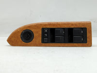 2006-2010 Chrysler 300 Master Power Window Switch Replacement Driver Side Left P/N:04602780AA 046027435AA Fits OEM Used Auto