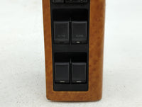 2006-2010 Chrysler 300 Master Power Window Switch Replacement Driver Side Left P/N:04602780AA 046027435AA Fits OEM Used Auto