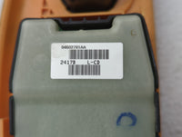 2006-2010 Chrysler 300 Master Power Window Switch Replacement Driver Side Left P/N:04602780AA 046027435AA Fits OEM Used Auto