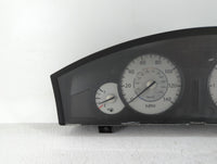 2008 Chrysler 300 Instrument Cluster Speedometer Gauges P/N:P05172105AE P05172120AE Fits OEM Used Auto Parts - Oemusedautopa