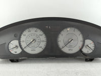2008 Chrysler 300 Instrument Cluster Speedometer Gauges P/N:P05172105AE P05172120AE Fits OEM Used Auto Parts - Oemusedautopa