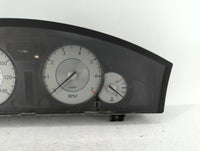2008 Chrysler 300 Instrument Cluster Speedometer Gauges P/N:P05172105AE P05172120AE Fits OEM Used Auto Parts - Oemusedautopa