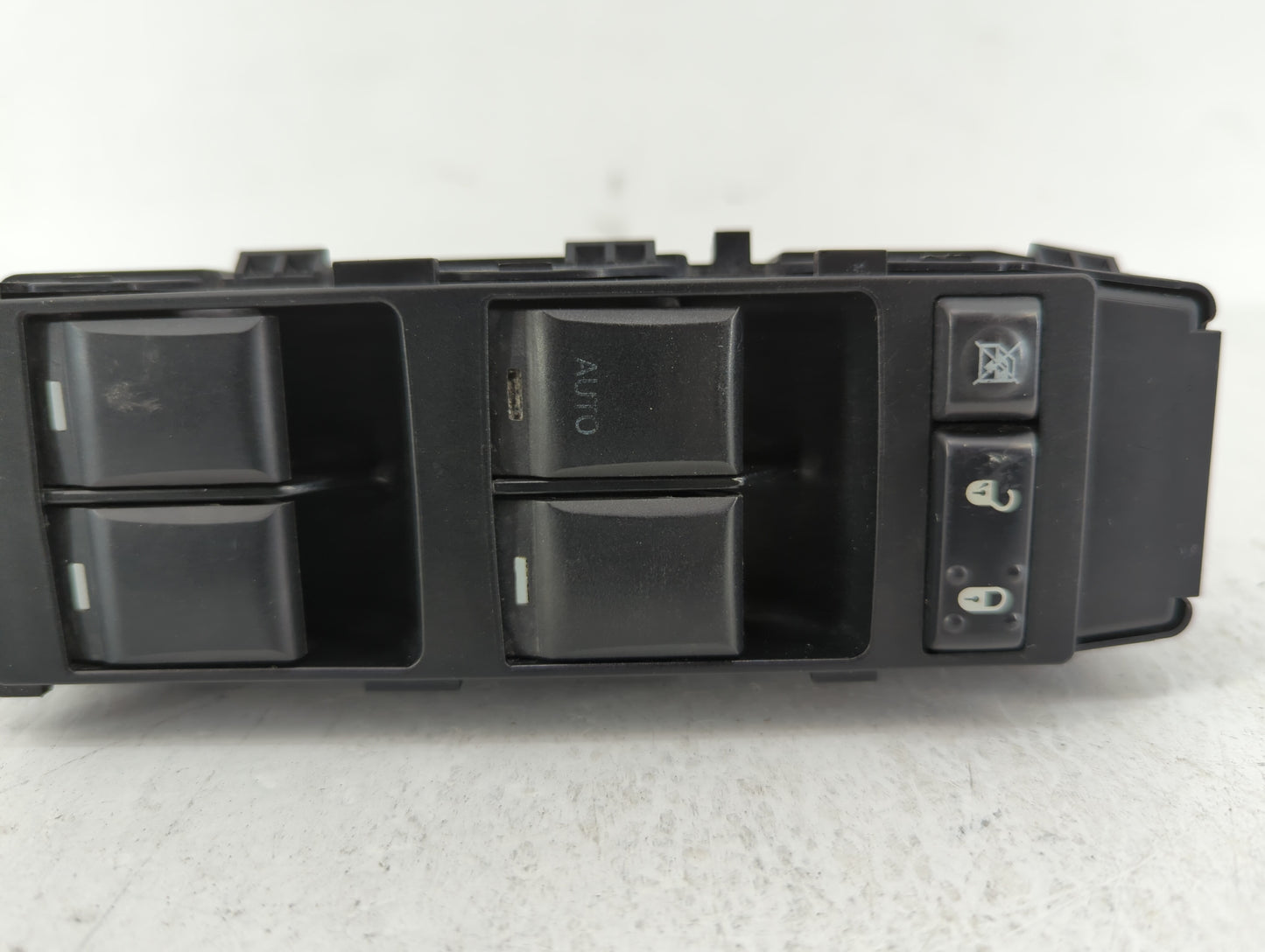 2007-2010 Chrysler 300 Master Power Window Switch Replacement Driver Side Left P/N:04602780AA Fits OEM Used Auto Parts - Oem