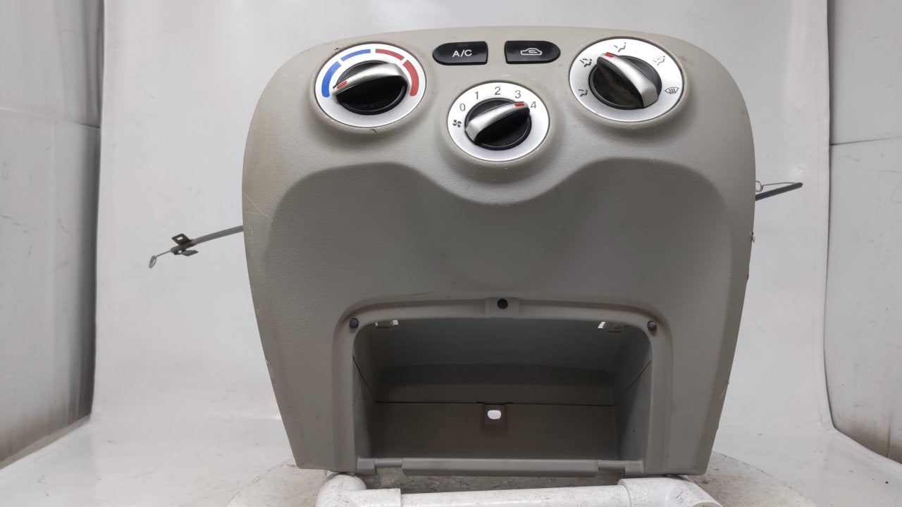 2008-2010 Chrysler 300 Climate Control Module Temperature AC/Heater Replacement Fits Fits 2008 2009 2010 OEM Used Auto Parts