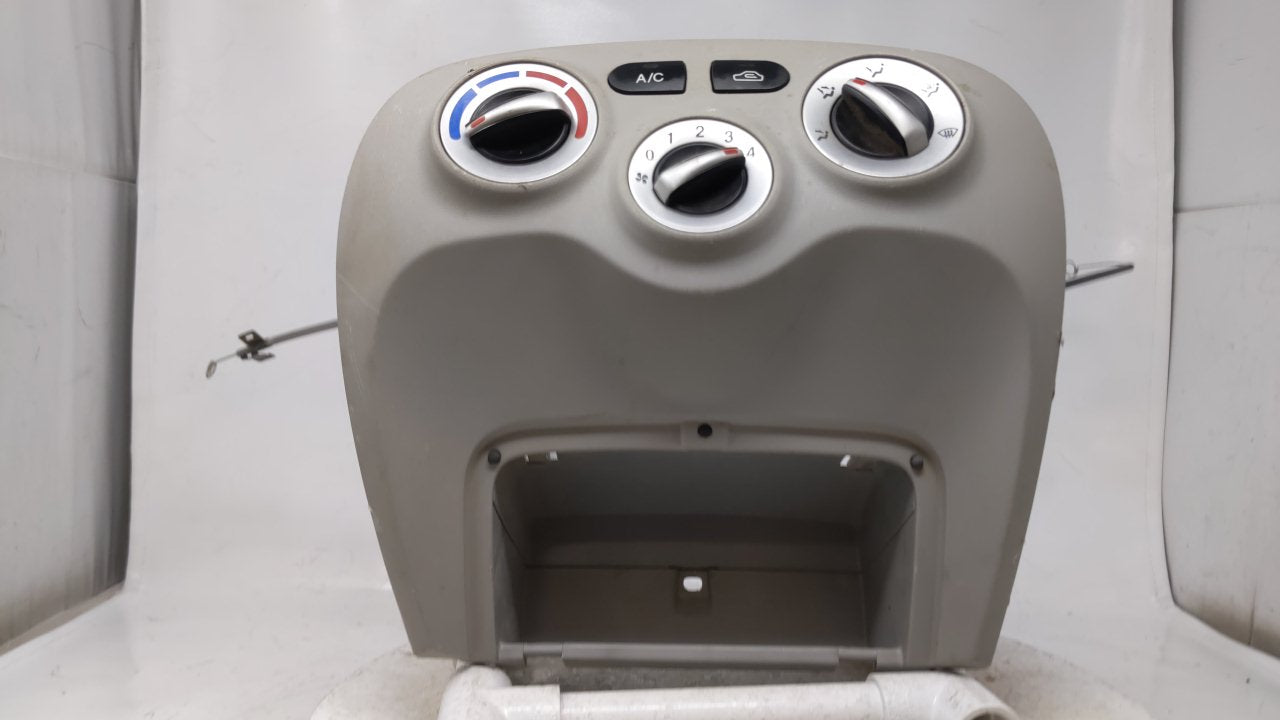 2008-2010 Chrysler 300 Climate Control Module Temperature AC/Heater Replacement Fits Fits 2008 2009 2010 OEM Used Auto Parts