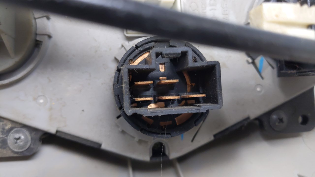 2008-2010 Chrysler 300 Climate Control Module Temperature AC/Heater Replacement Fits Fits 2008 2009 2010 OEM Used Auto Parts