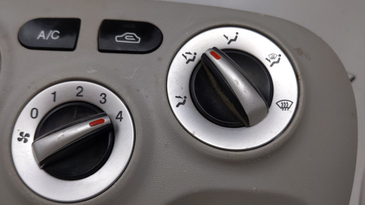 2008-2010 Chrysler 300 Climate Control Module Temperature AC/Heater Replacement Fits Fits 2008 2009 2010 OEM Used Auto Parts